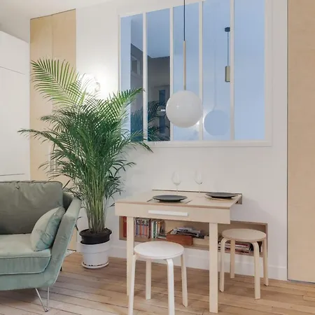 Guestready - Sumptuous For 2 - Canal Saint-martin Παρίσι