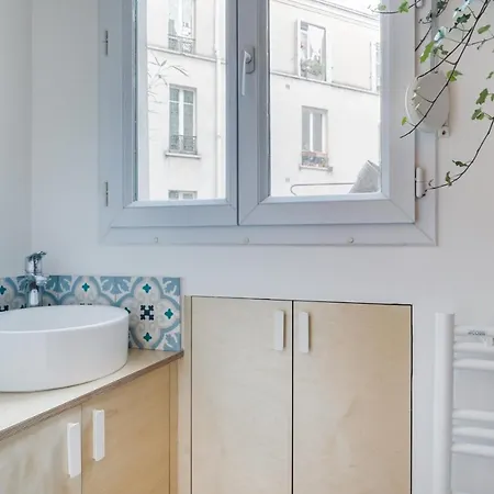 Διαμέρισμα Guestready - Sumptuous For 2 - Canal Saint-martin *