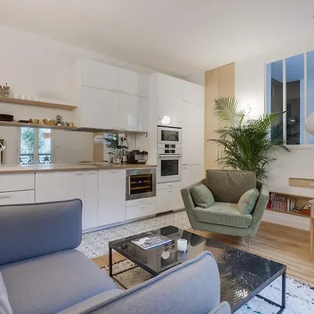 Guestready - Sumptuous For 2 - Canal Saint-martin *