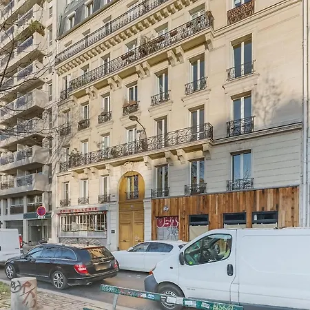 Διαμέρισμα Guestready - Sumptuous For 2 - Canal Saint-martin *