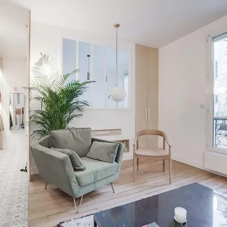 Διαμέρισμα Guestready - Sumptuous For 2 - Canal Saint-martin *